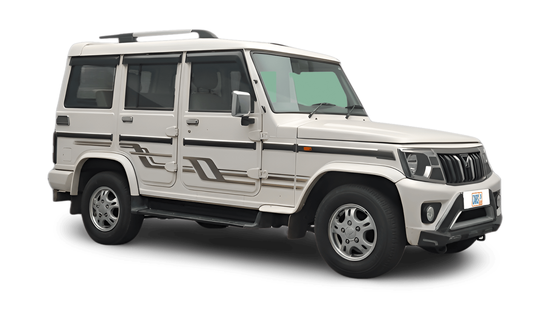 2023 Mahindra Bolero - SUV - Diesel - Manual - ₹7.08 lakh